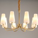 Loft Industry Modern - Irius Chandelier